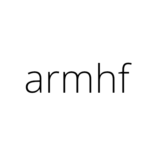 ARM 32-bit (armhf)