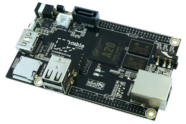 Image of Cubieboard 2