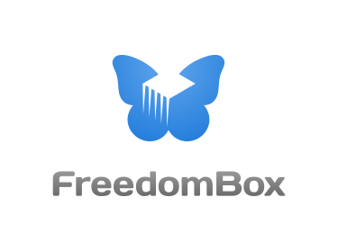 Stemë e FreedomBox-it